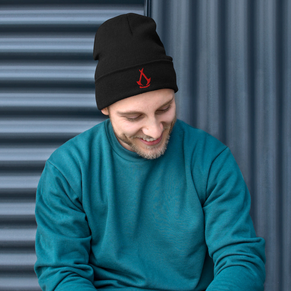 Assassin's Creed Shadows Knit Beanie