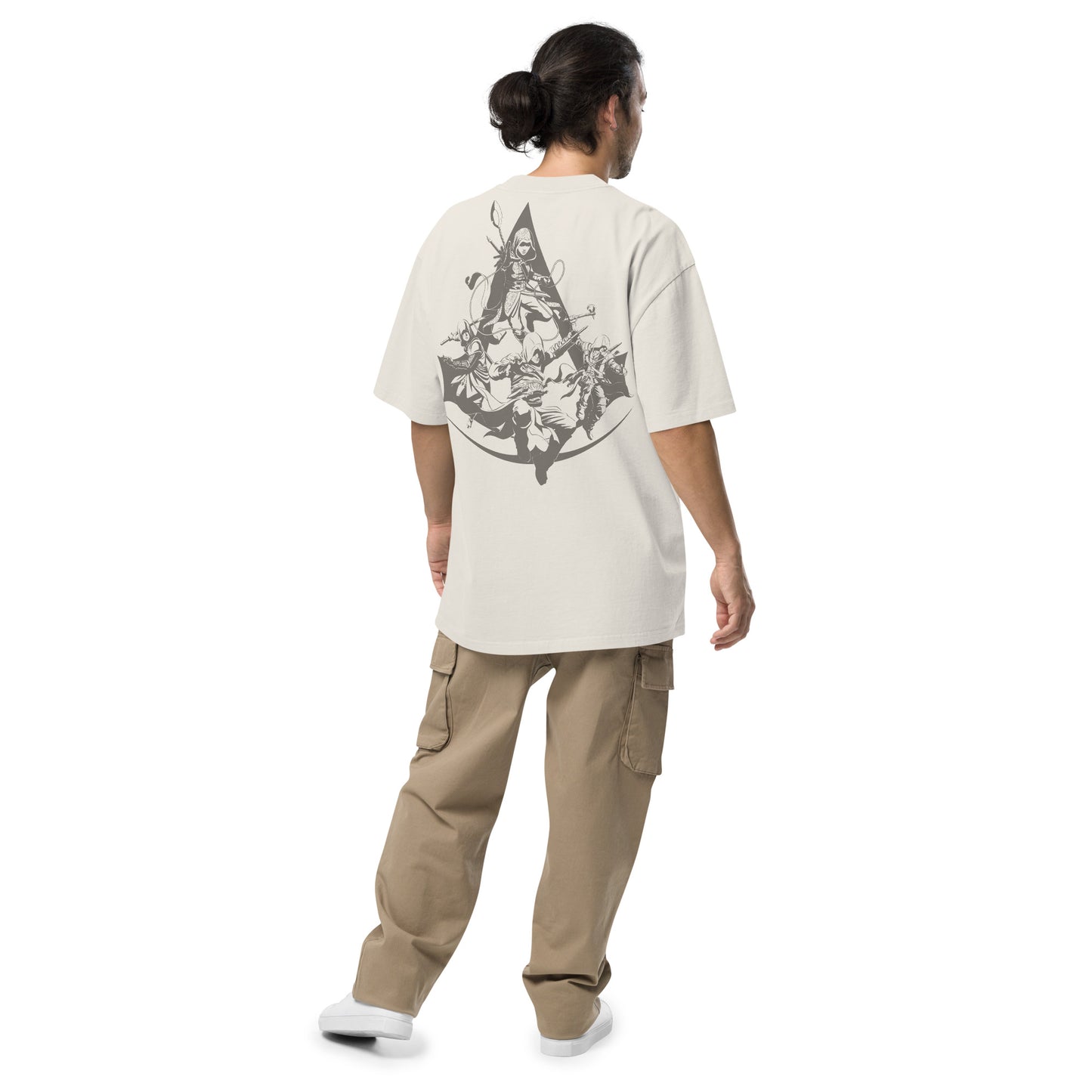 Assassin's Creed T-Shirt Nothing Is True, Everything Is Permitted