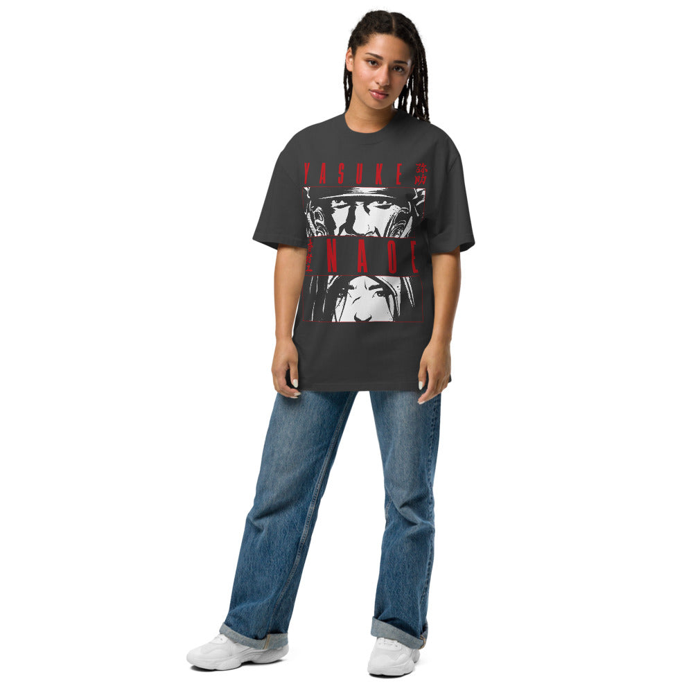 Tシャツ・カットソー ASSC X ASSASSIN'S CREED Yasuke Tee ASSC X ASSASSIN'S CREED Yasuke Tee