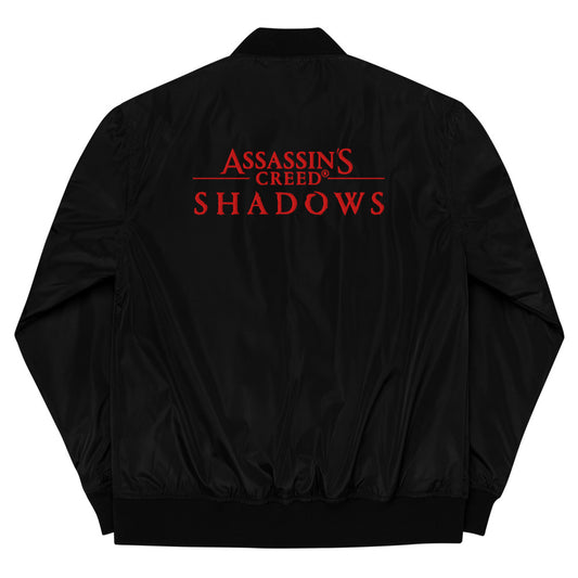 Assassin's Creed Shadows Bomber Jacket