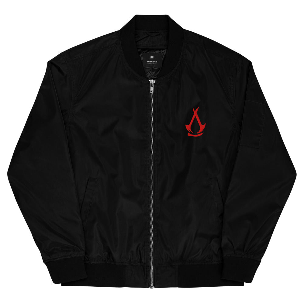 Assassin's Creed Shadows Bomber Jacket