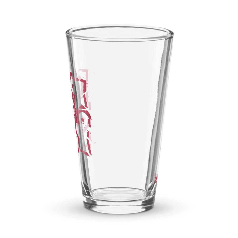 Rainbow Six Siege Hibana Icon Personalized Pint Glass