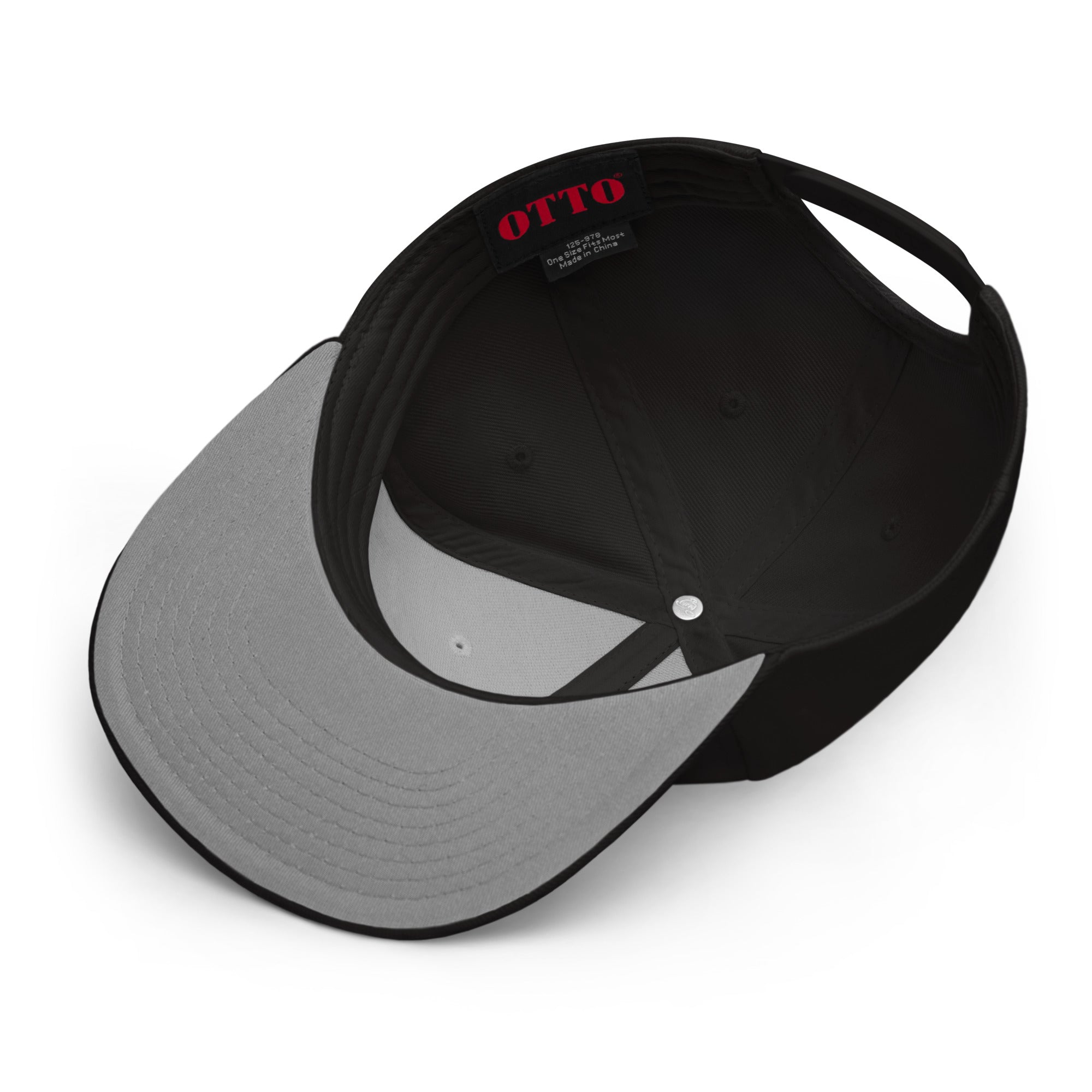 The Division Snapback Hat - SHD Phoenix Crest Cap | Ubisoft Gear