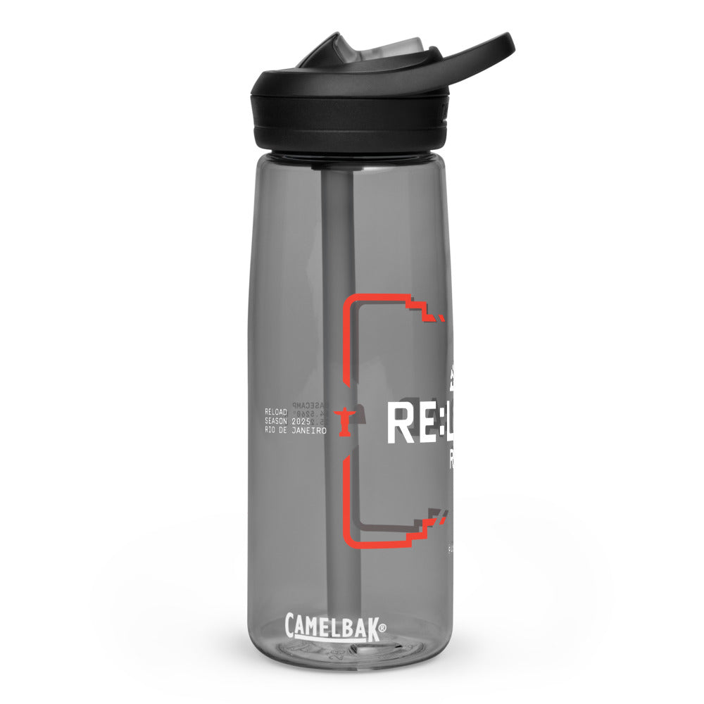 Rainbow Six Siege Reload CamelBak Eddy®+ Water Bottle