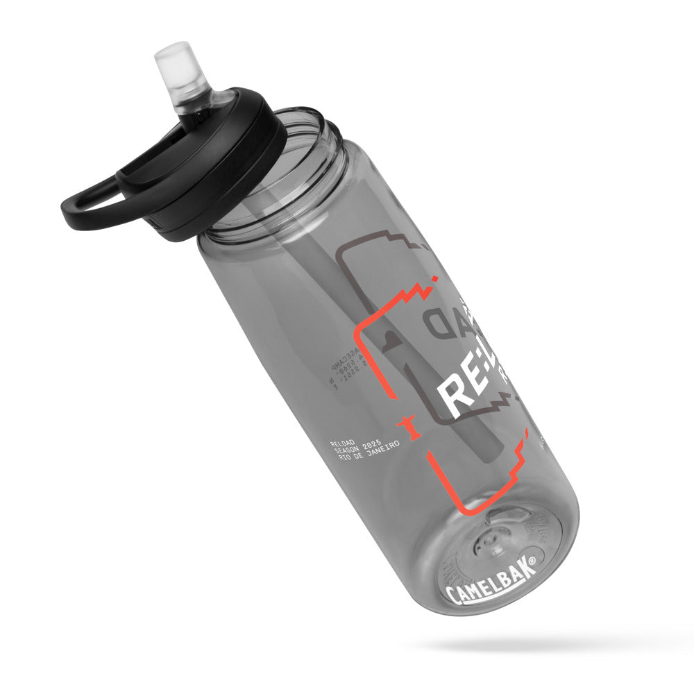 Rainbow Six Siege Reload CamelBak Eddy®+ Water Bottle