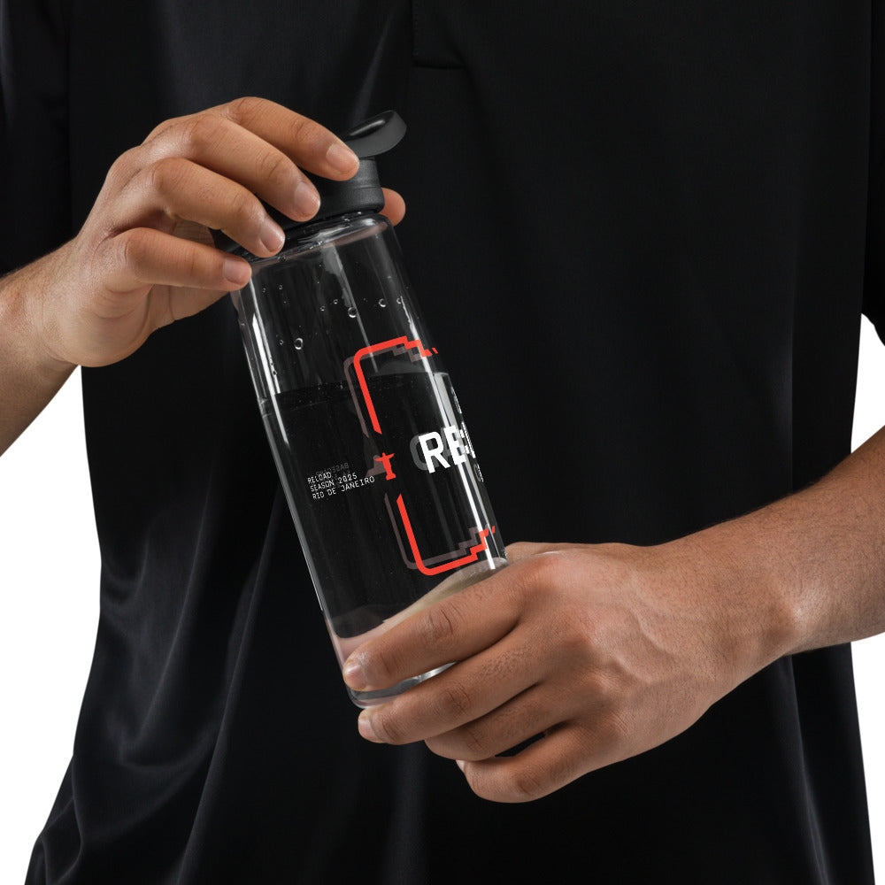 Rainbow Six Siege Reload CamelBak Eddy®+ Water Bottle
