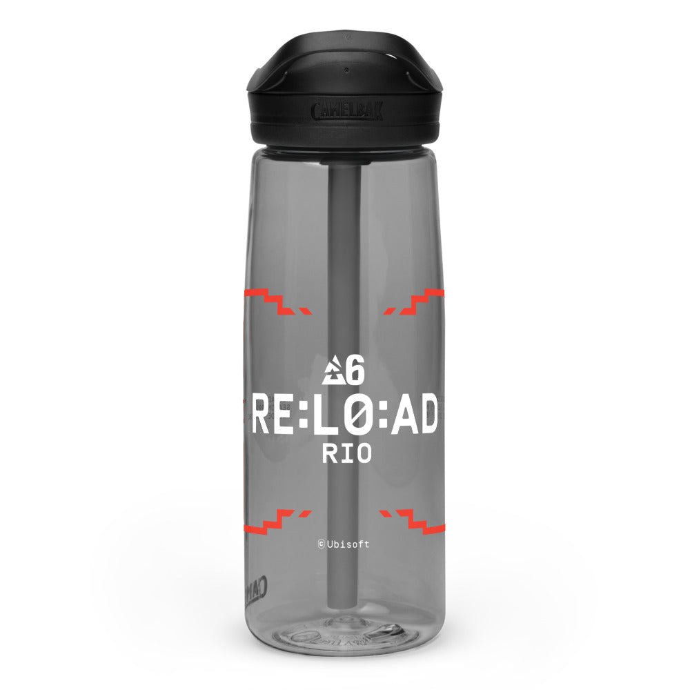 Rainbow Six Siege Reload CamelBak Eddy®+ Water Bottle