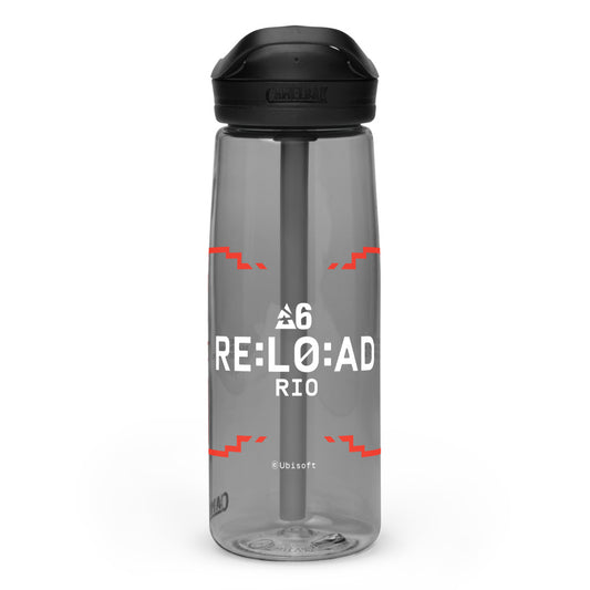 Rainbow Six Siege Reload CamelBak Eddy®+ Water Bottle
