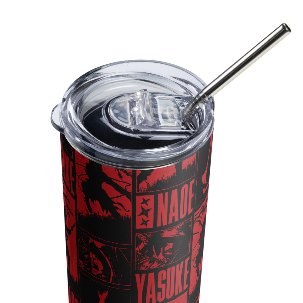 Assassin's Creed Shadows Tumbler