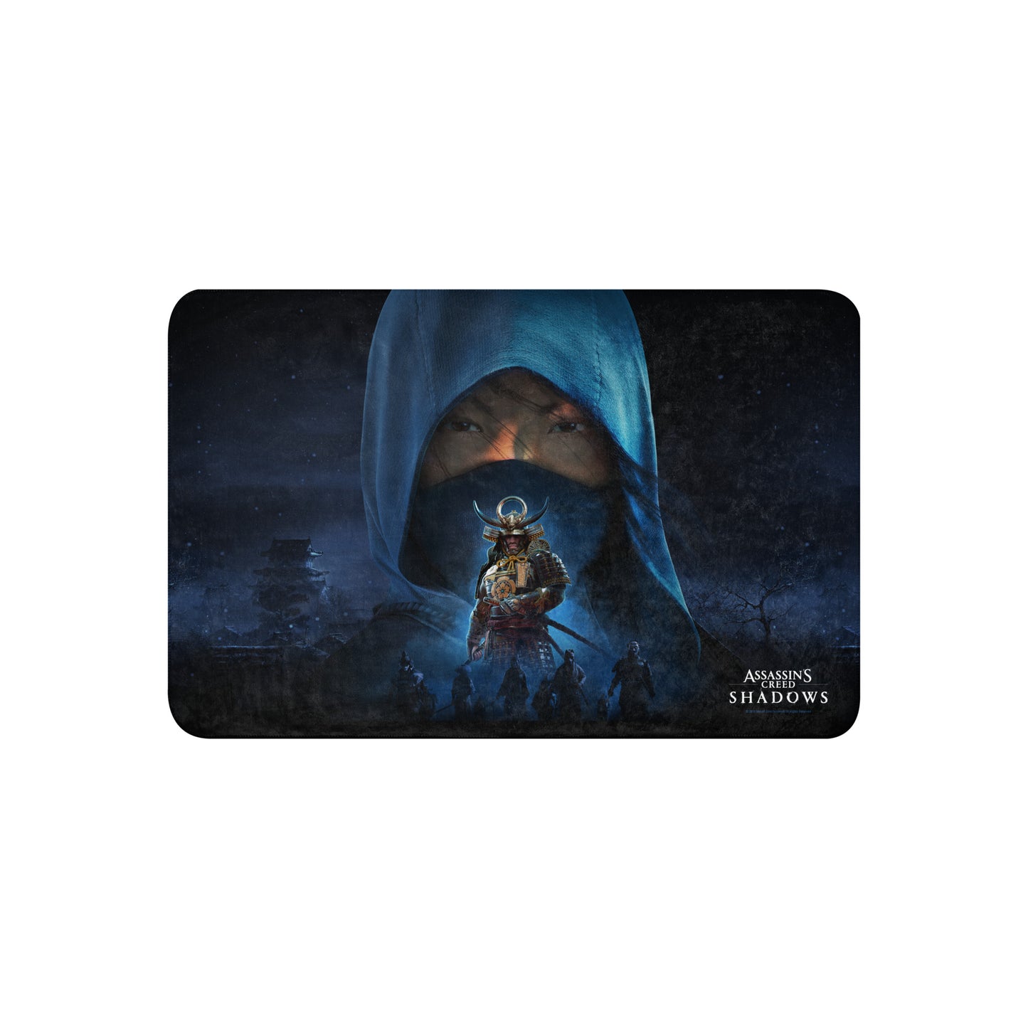 Assassin's Creed Shadows: Claws of Awaji Sherpa Blanket