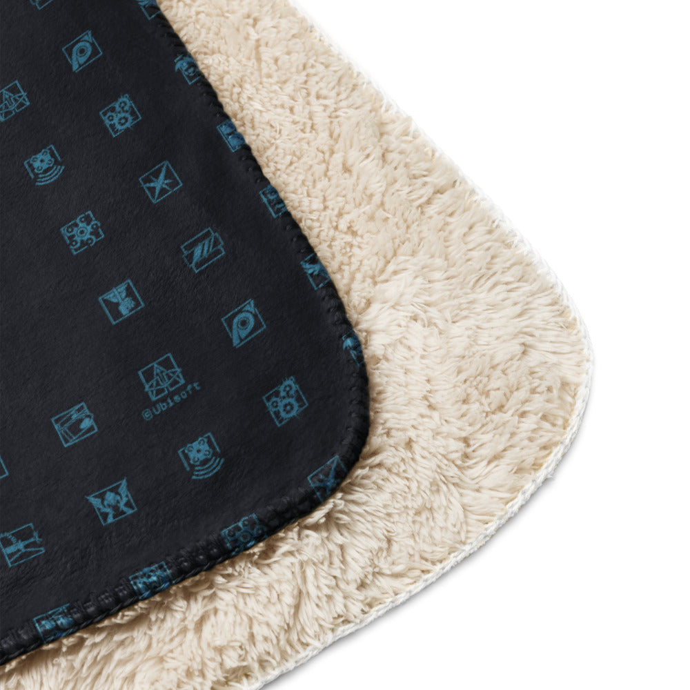 Rainbow Six Siege Operators Sherpa Blanket