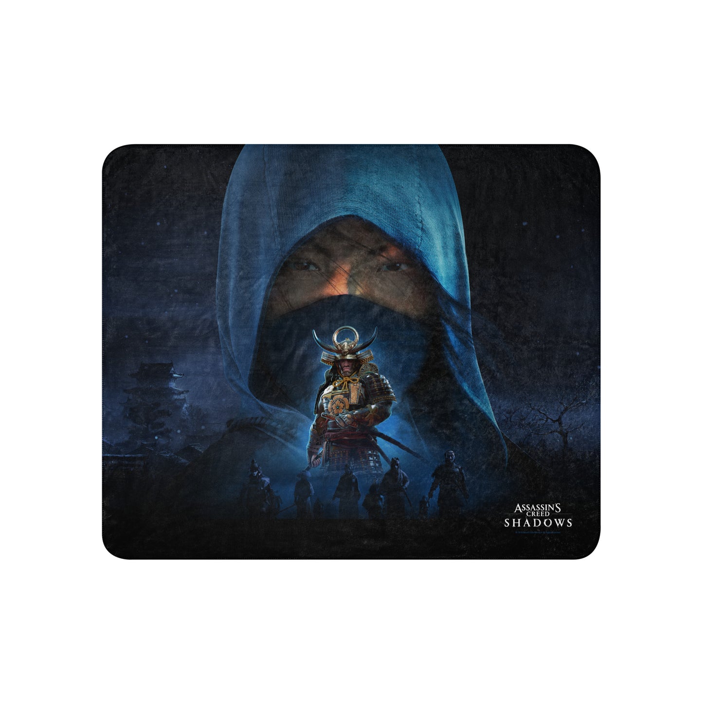 Assassin's Creed Shadows: Claws of Awaji Sherpa Blanket