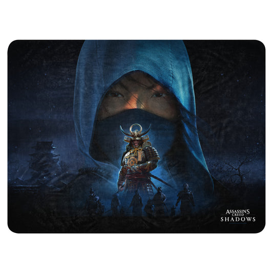 Assassin's Creed Shadows: Claws of Awaji Sherpa Blanket
