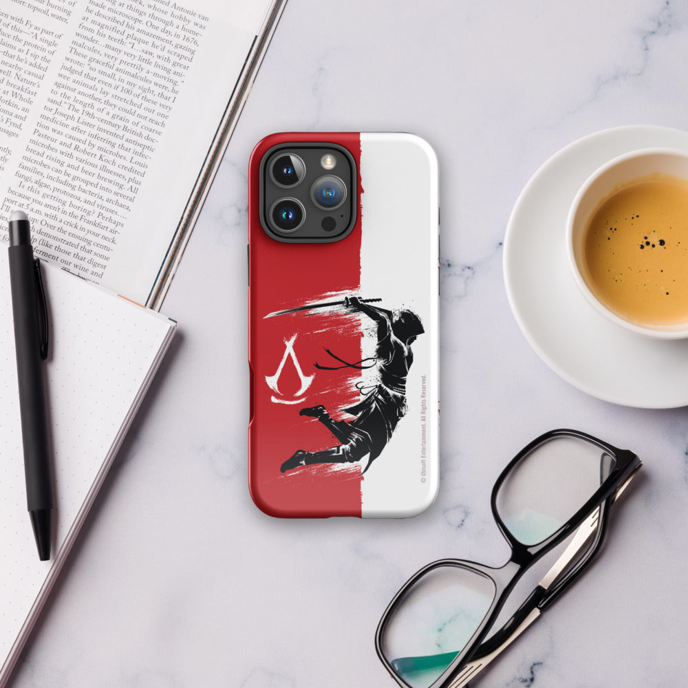 Assassin's Creed Shadows iPhone Case