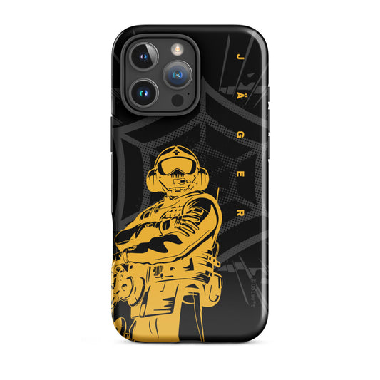 Rainbow Six Siege Jäger iPhone Tough Phone Case iPhone 16 Pro Max