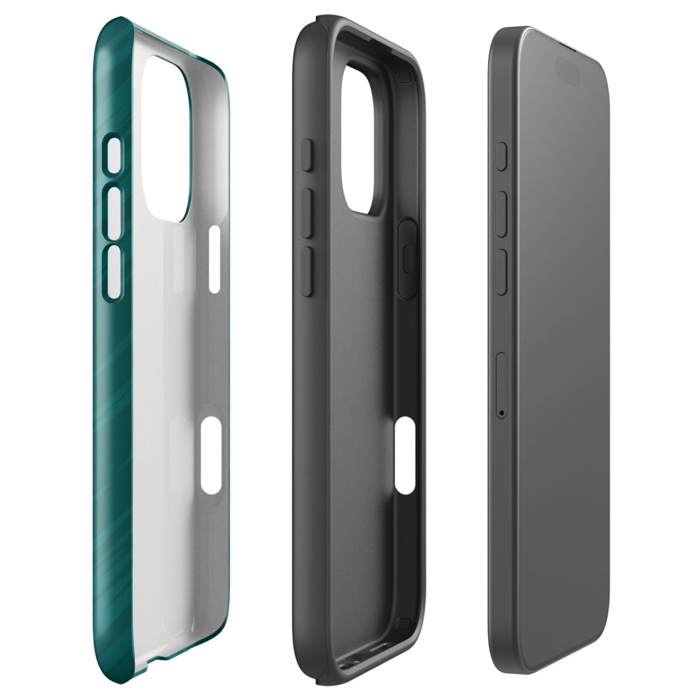 Brawlhalla Bödvar iPhone Tough Phone Case