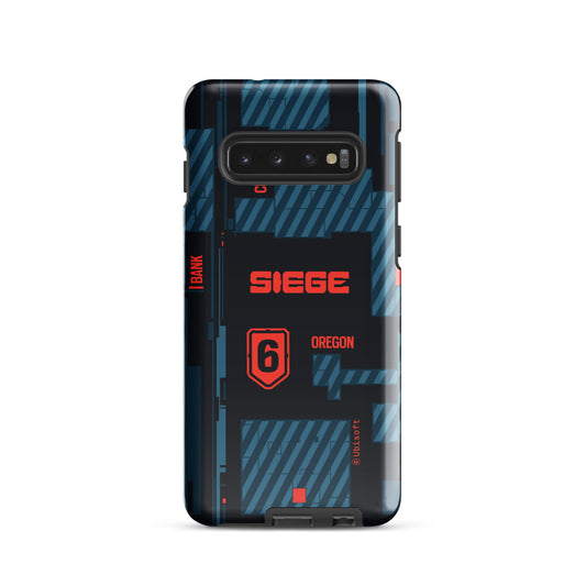 Rainbow Six Siege Maps Samsung Tough Case
