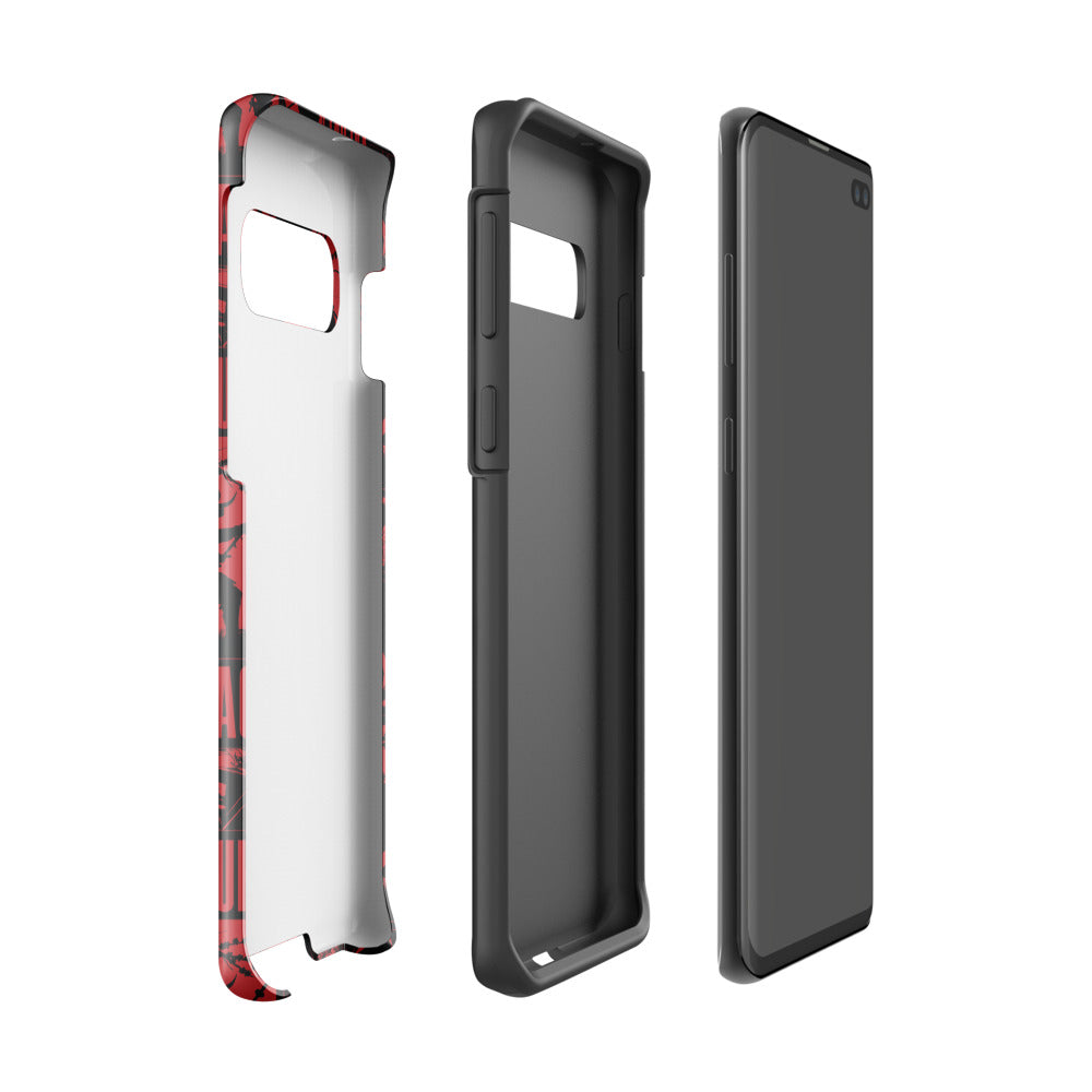 Assassin's Creed Shadows Names Samsung Tough Phone Case