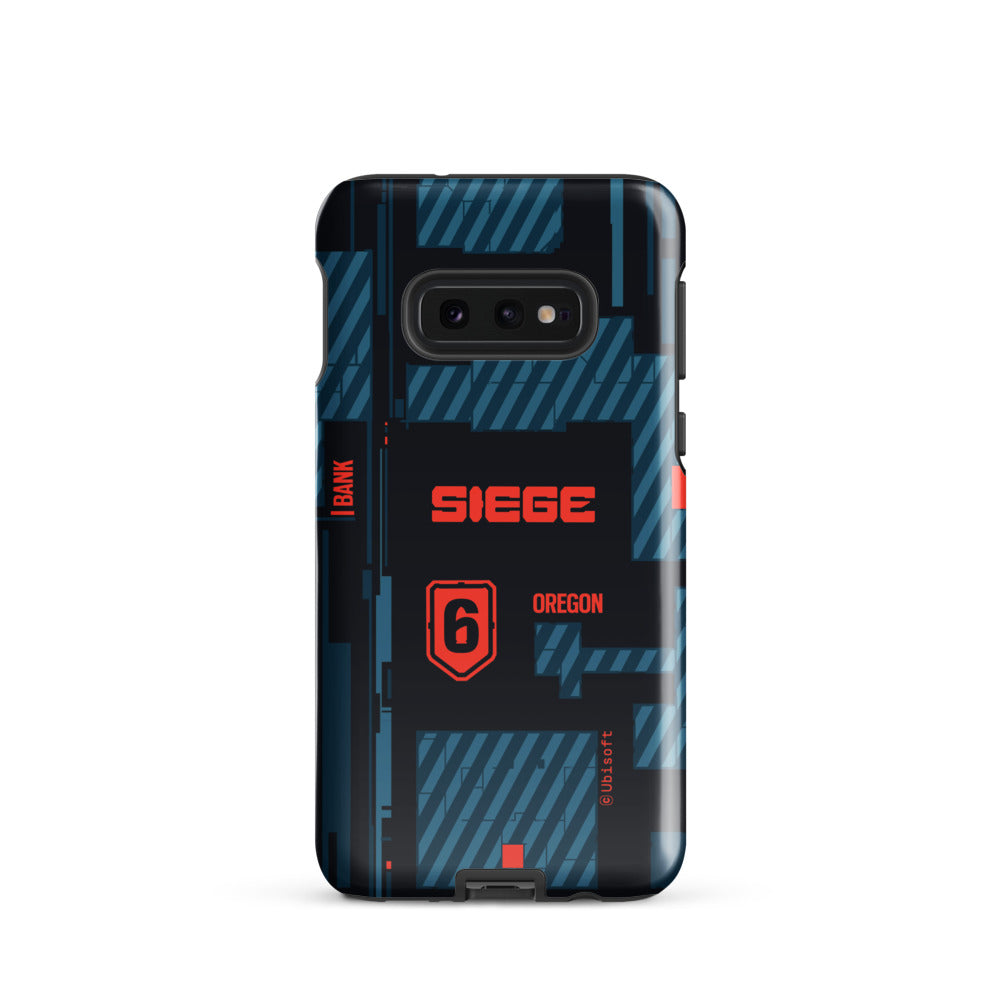 Rainbow Six Siege Maps Samsung Tough Case