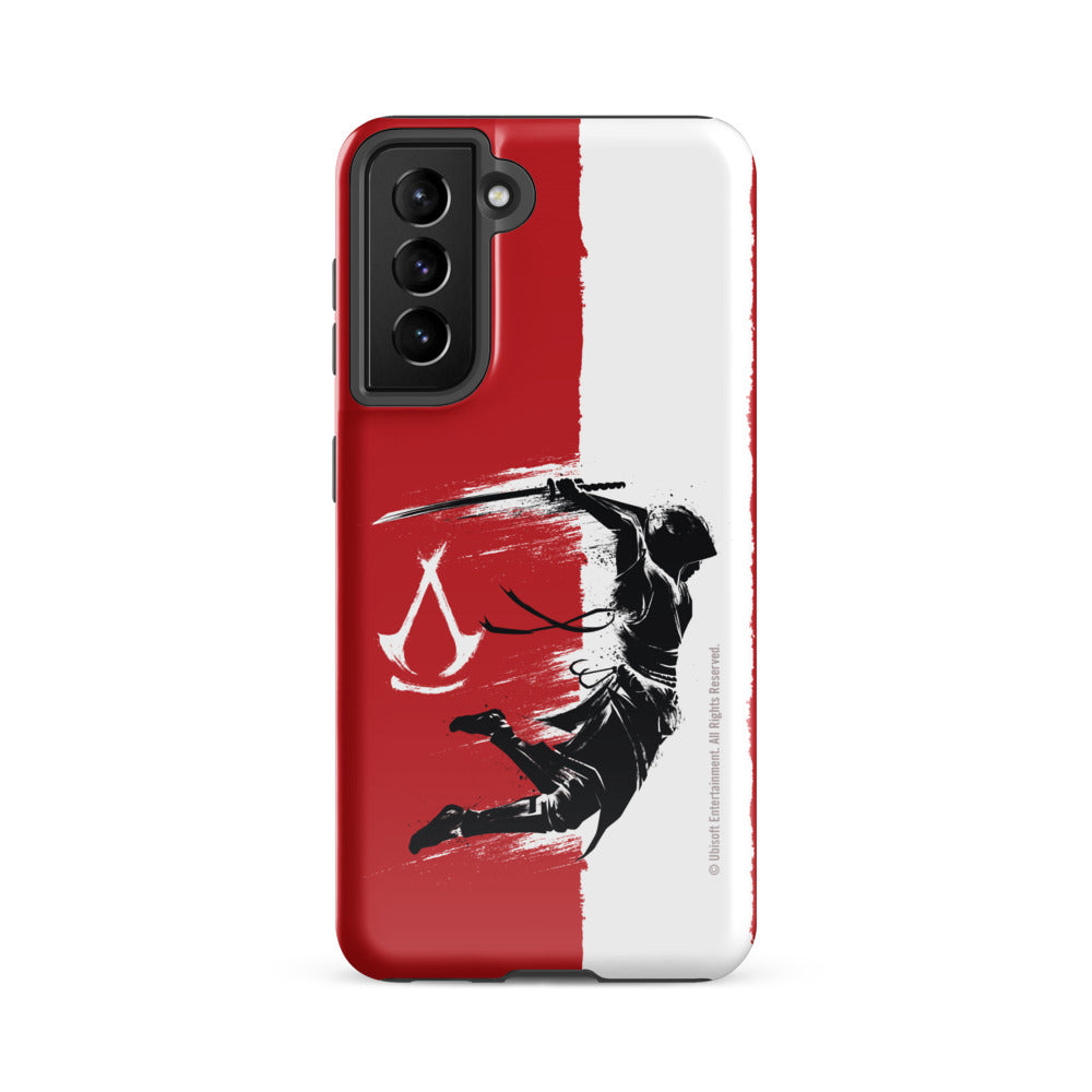 Assassin's Creed Shadows Samsung Case