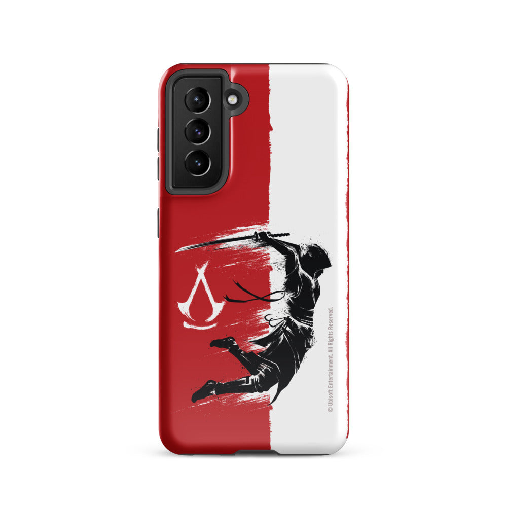 Assassin's Creed Shadows Samsung Case