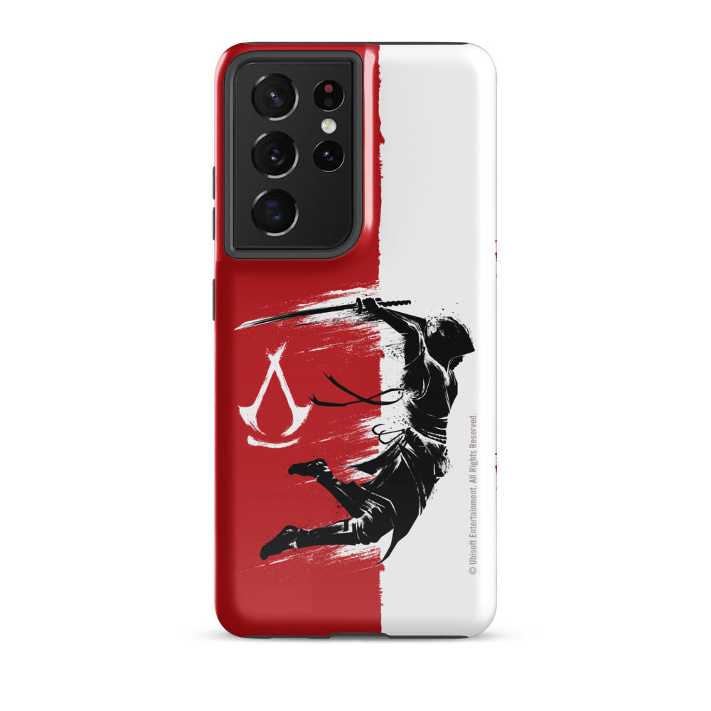 Assassin's Creed Shadows Samsung Case