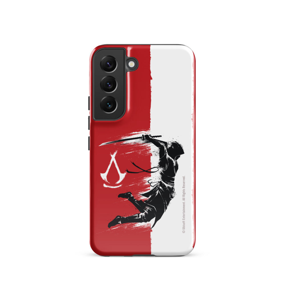 Assassin's Creed Shadows Samsung Case