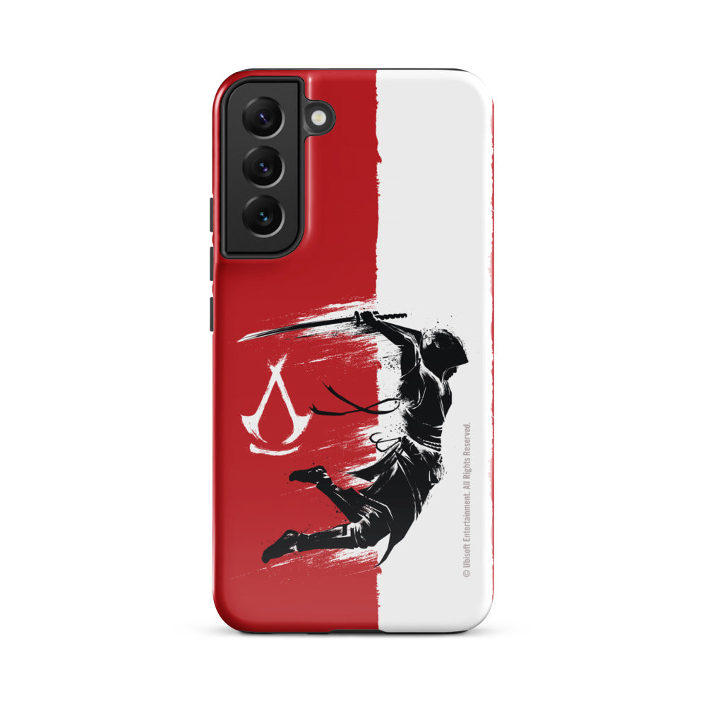 Assassin's Creed Shadows Samsung Case