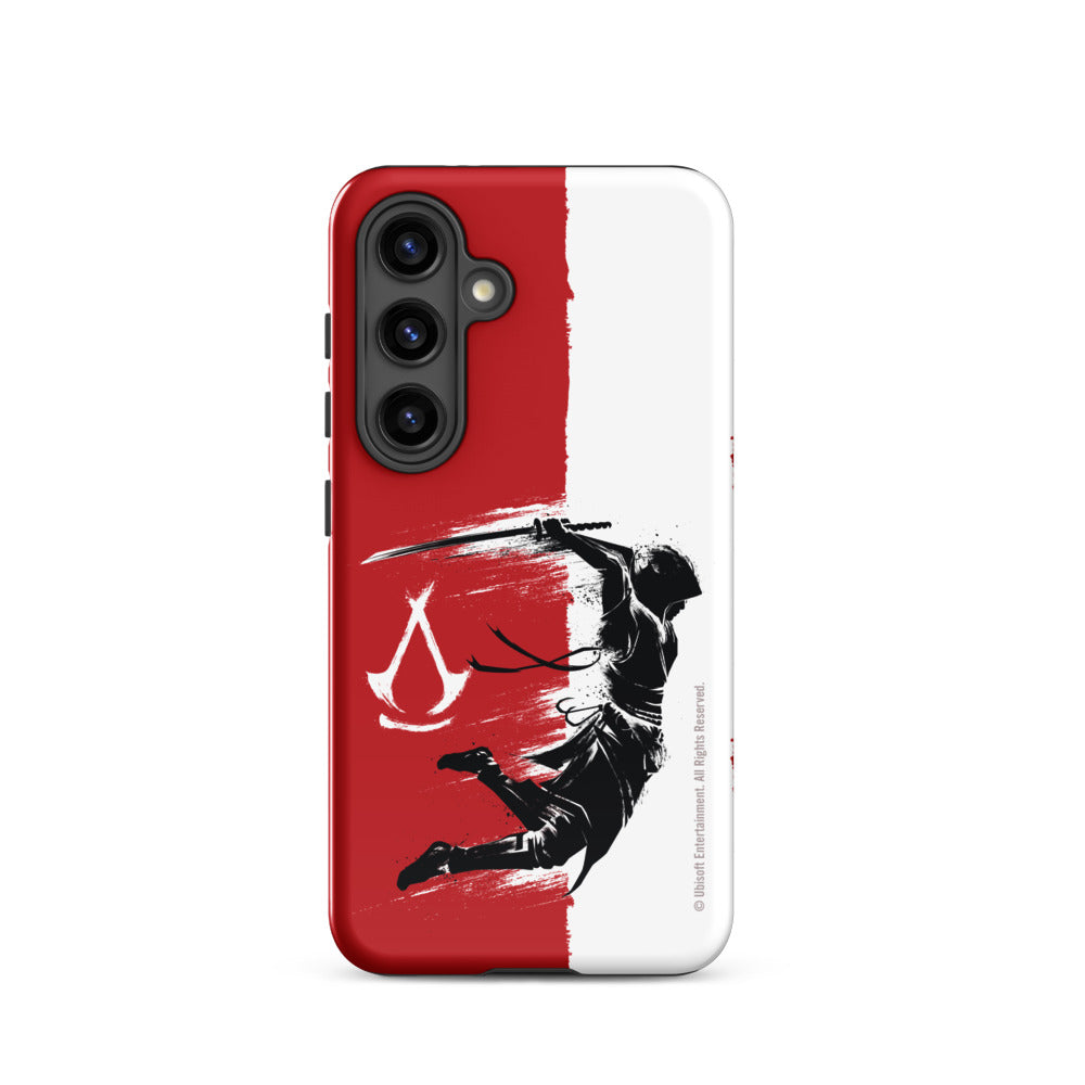 Assassin's Creed Shadows Samsung Case