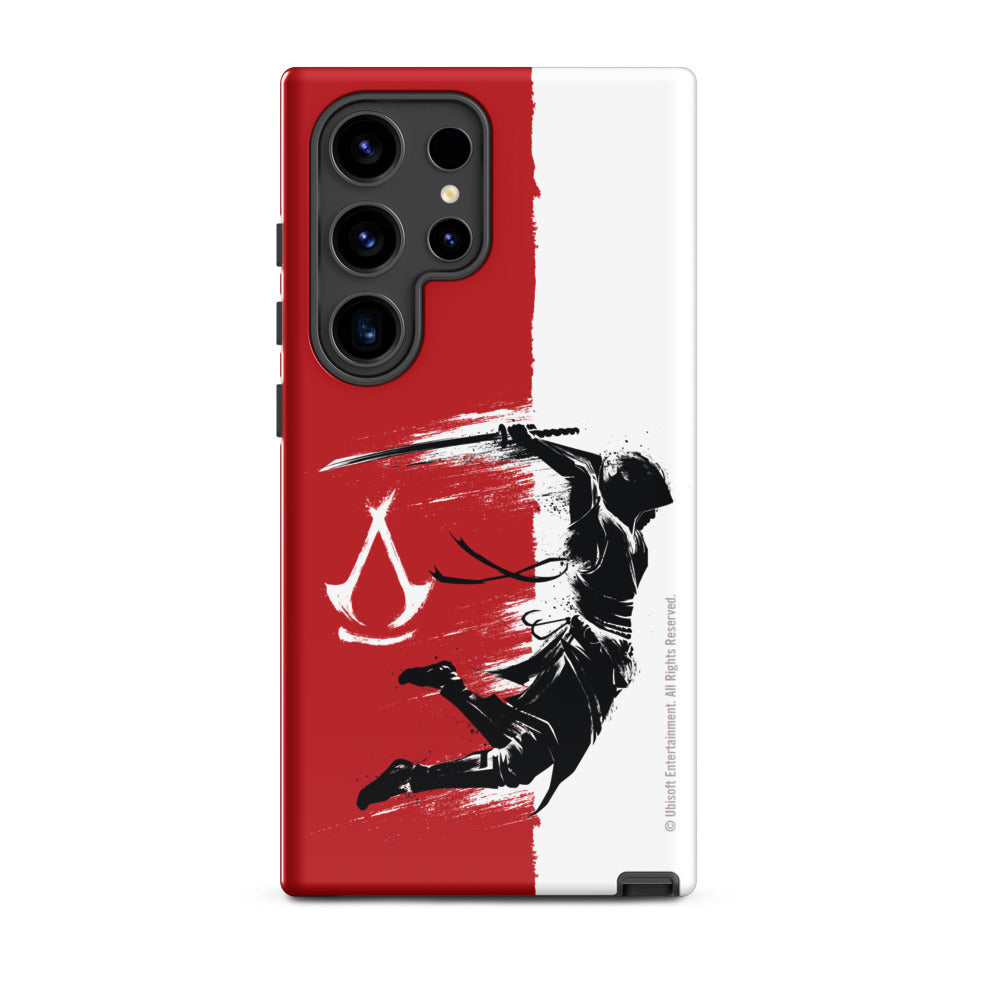 Assassin's Creed Shadows Samsung Case