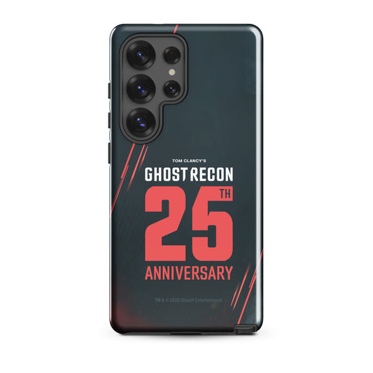 Tom Clancy's Ghost Recon Samsung Case 25th Anniversary