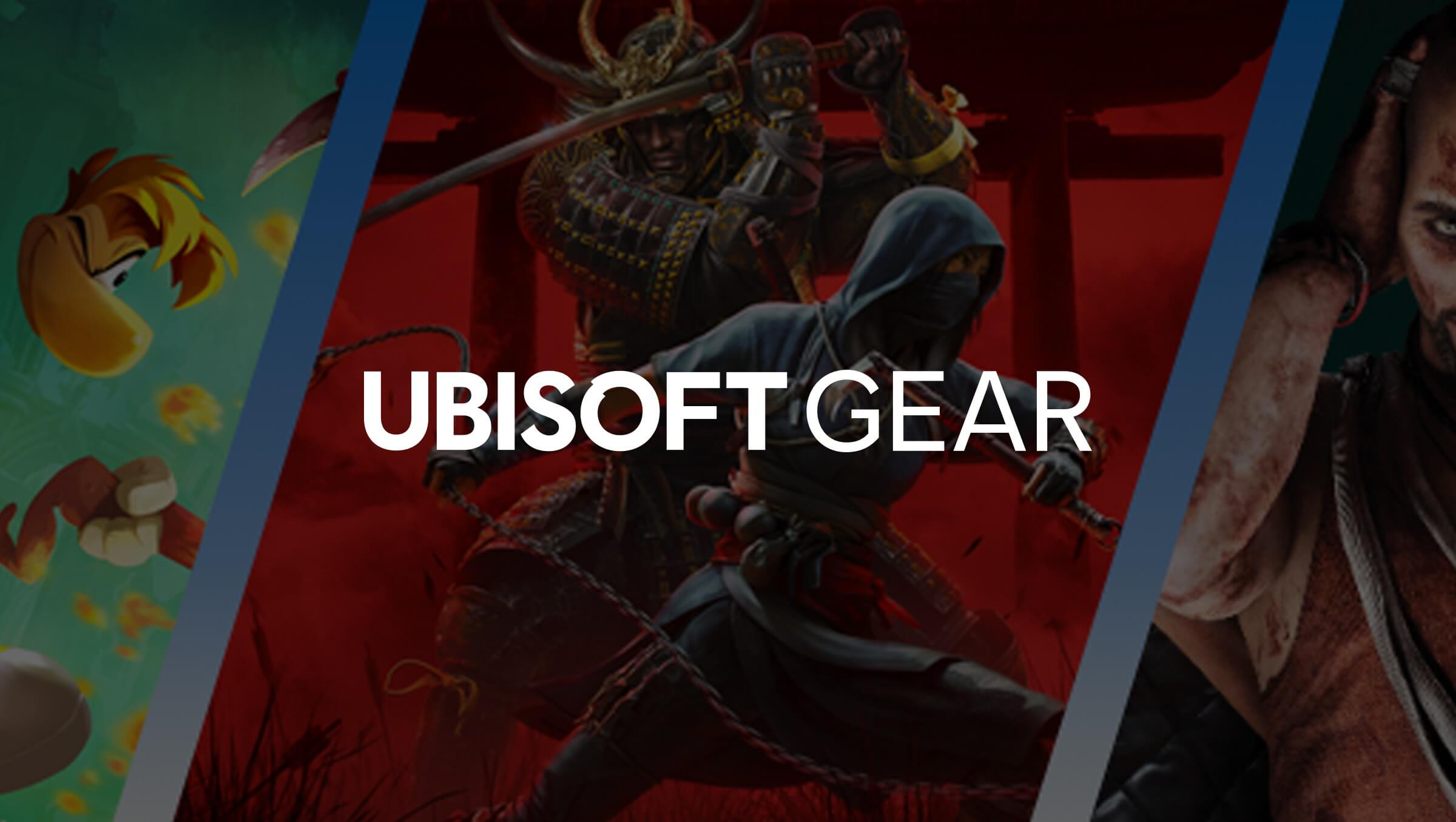 The Official Ubisoft Gear Shop | Shop Apparel, Collectibles, and More!