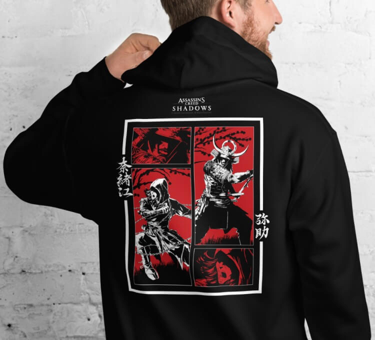 The Official Ubisoft Gear Shop | Shop Apparel, Collectibles, and More!