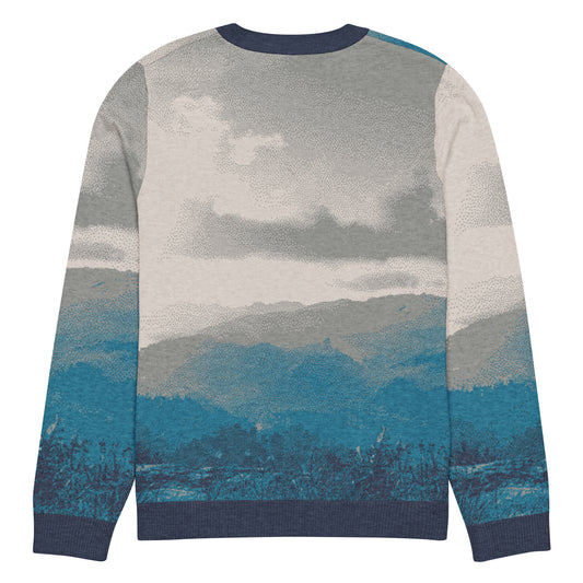 Assassin's Creed Shadows Knitted Sweater