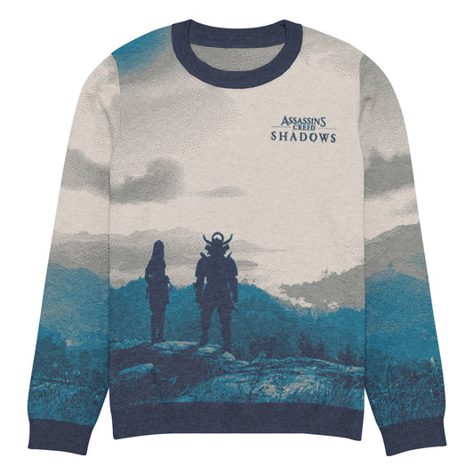 Assassin's Creed Shadows Knitted Sweater