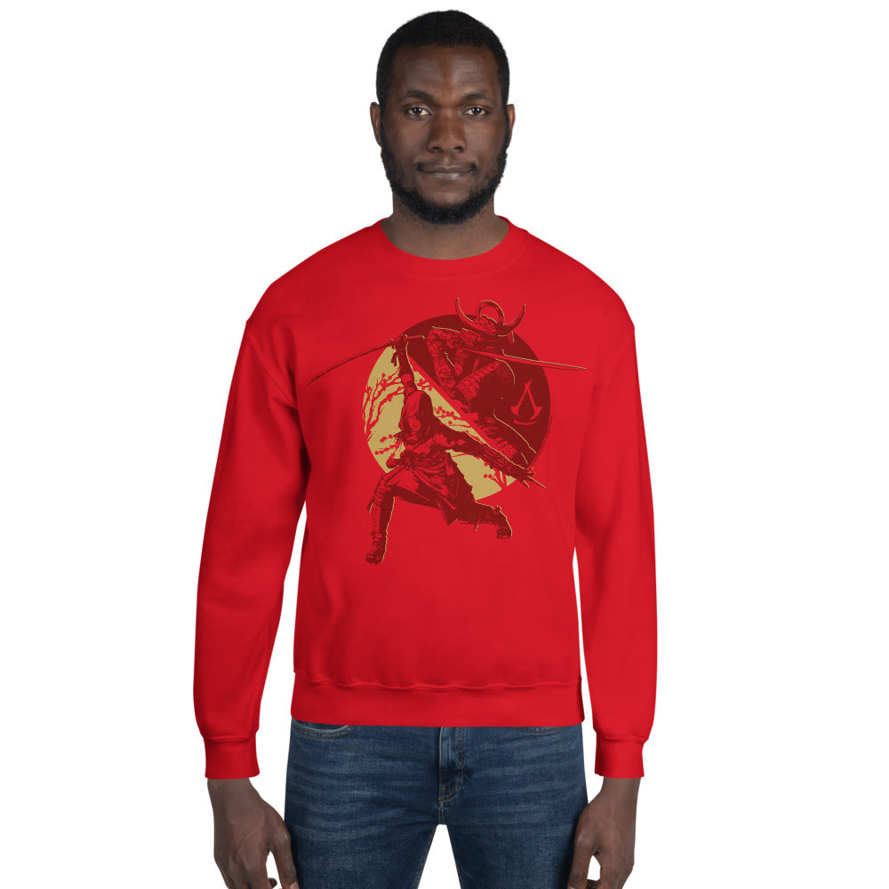 Assassin's Creed Shadows Crewneck Sweatshirt