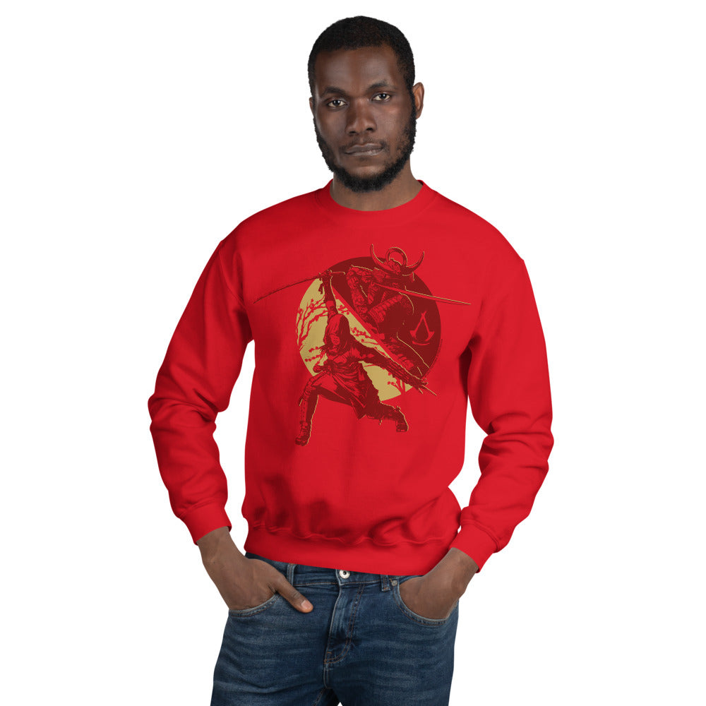 Assassin's Creed Shadows Crewneck Sweatshirt