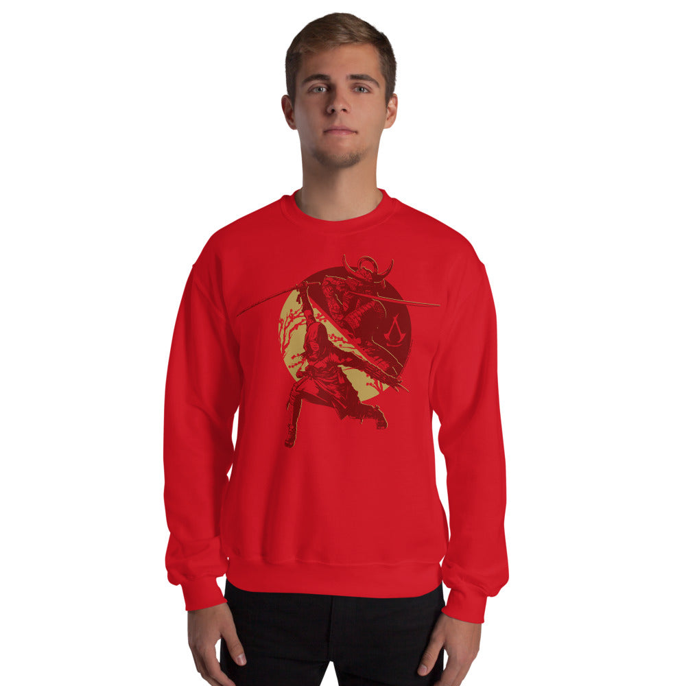 Assassin's Creed Shadows Crewneck Sweatshirt