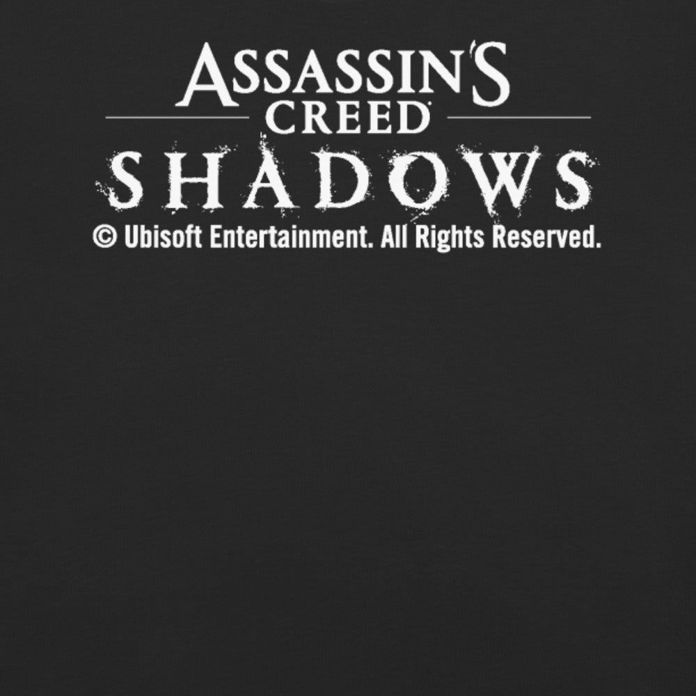 Assassin's Creed Shadows Comfort Colors T-Shirt