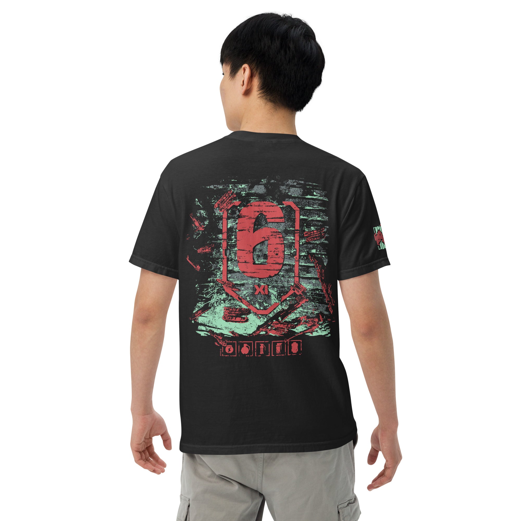 Six Siege Official Operation Silent Hunt T-Shirt | Premium Cotton