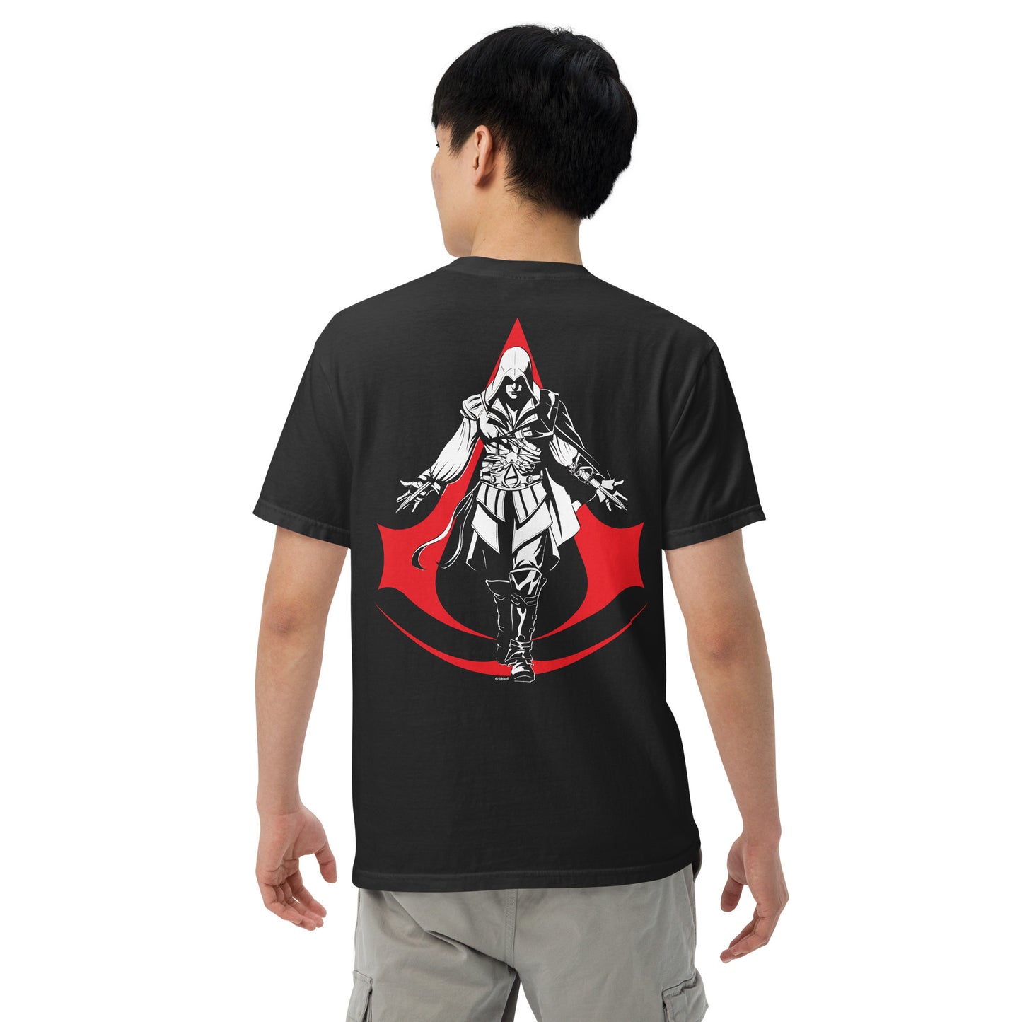 Assassin's Creed Comfort Colors T-Shirt Ezio