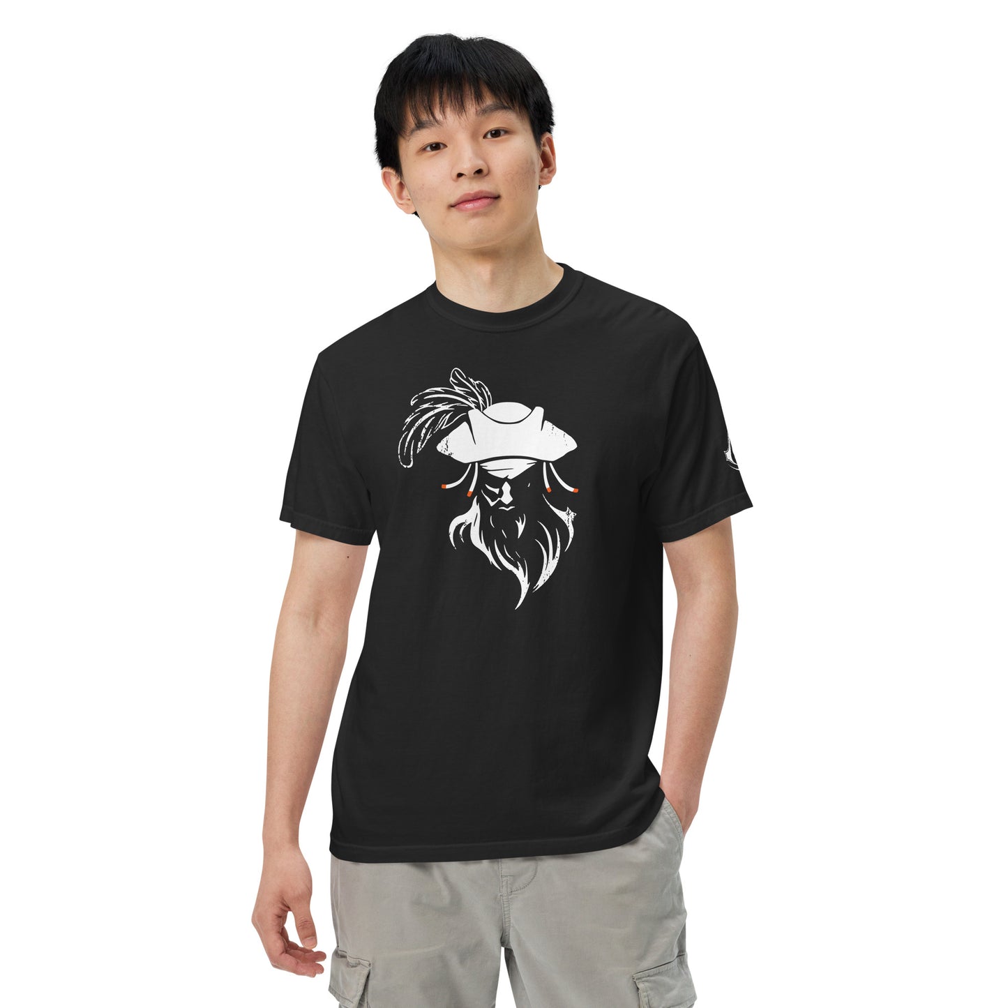 Assassin's Creed: Black Flag Resynced T-Shirt Blackbeard