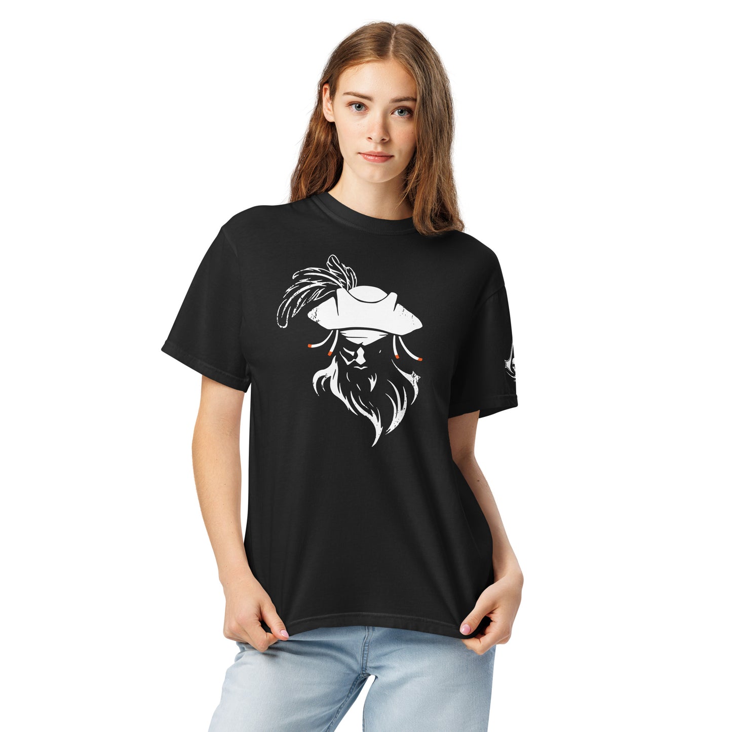 Assassin's Creed: Black Flag Resynced T-Shirt Blackbeard