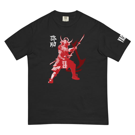 Assassin's Creed Shadows Yasuke T-Shirt Black