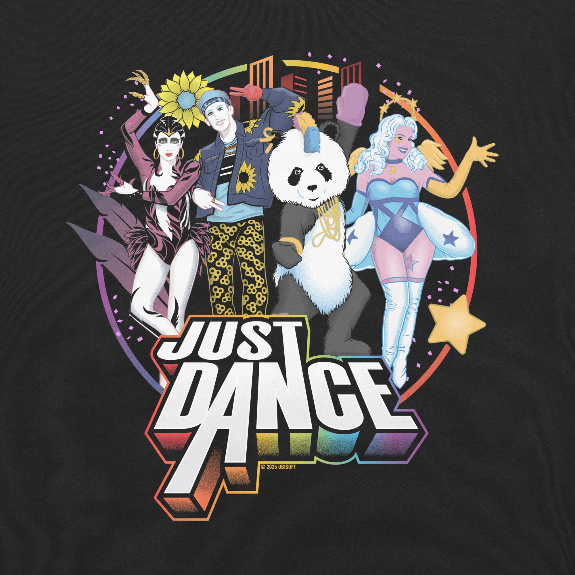 Just Dance Official Merch - Apparel & Accessories | Ubisoft Shop