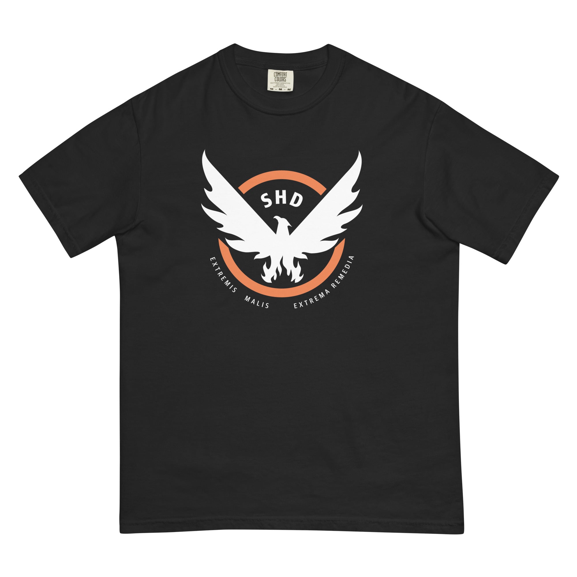 The Division SHD Phoenix Crest T-Shirt | Official Gear – The Official ...