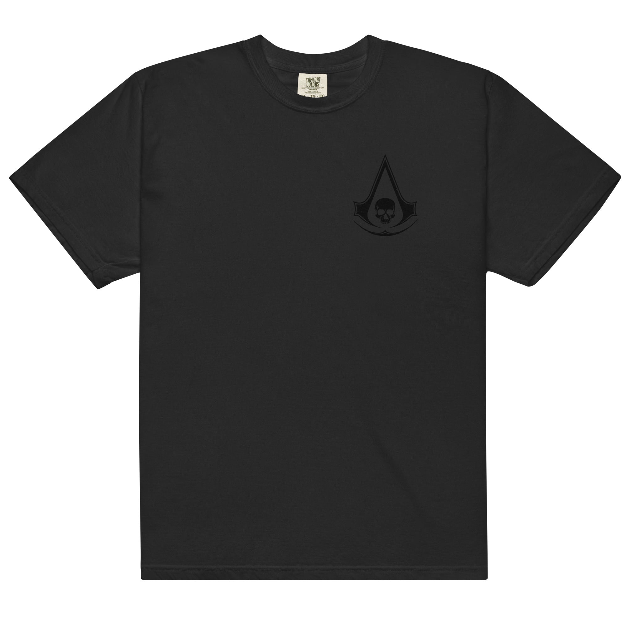 Assassin's Creed: Black Flag Resynced Comfort Colors T-Shirt