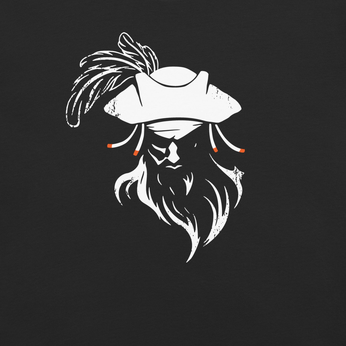 Assassin's Creed: Black Flag Resynced T-Shirt Blackbeard