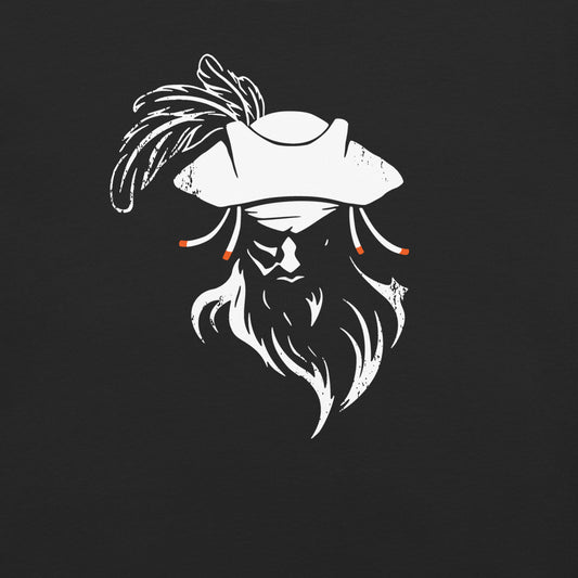 Assassin's Creed: Black Flag Resynced T-Shirt Blackbeard