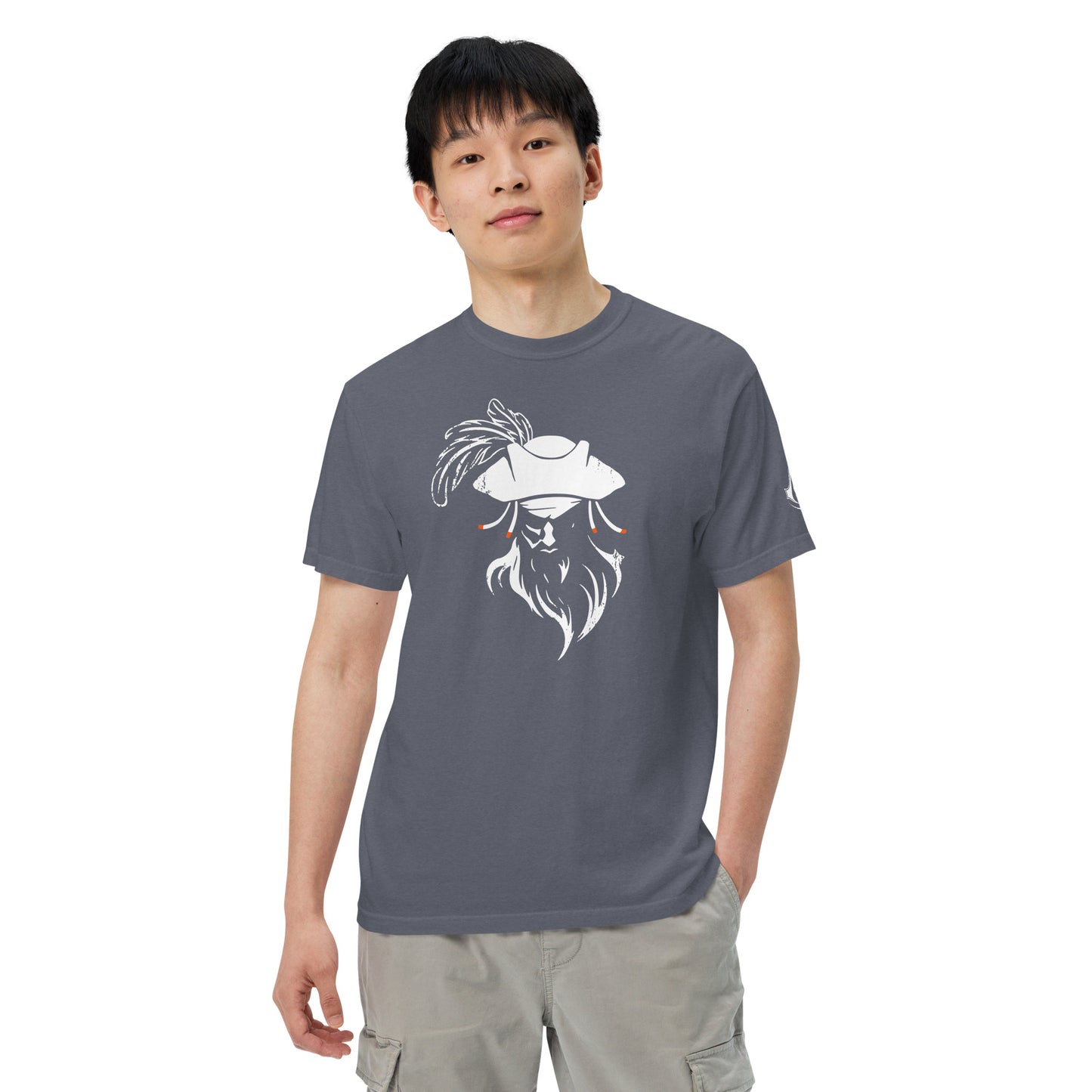 Assassin's Creed: Black Flag Resynced T-Shirt Blackbeard